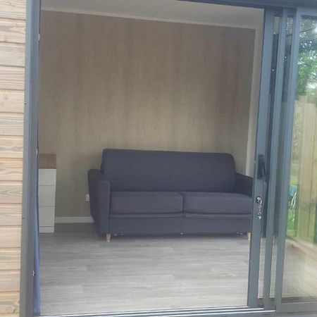 Studio De Jardin Au Calme Hennebont Exterior photo